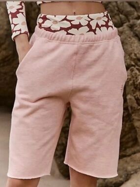 Free People movement for the win long shorts